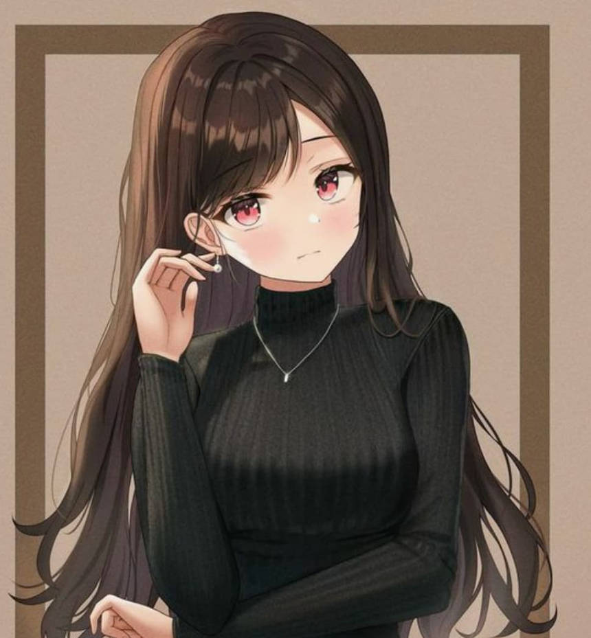 Anime style preview