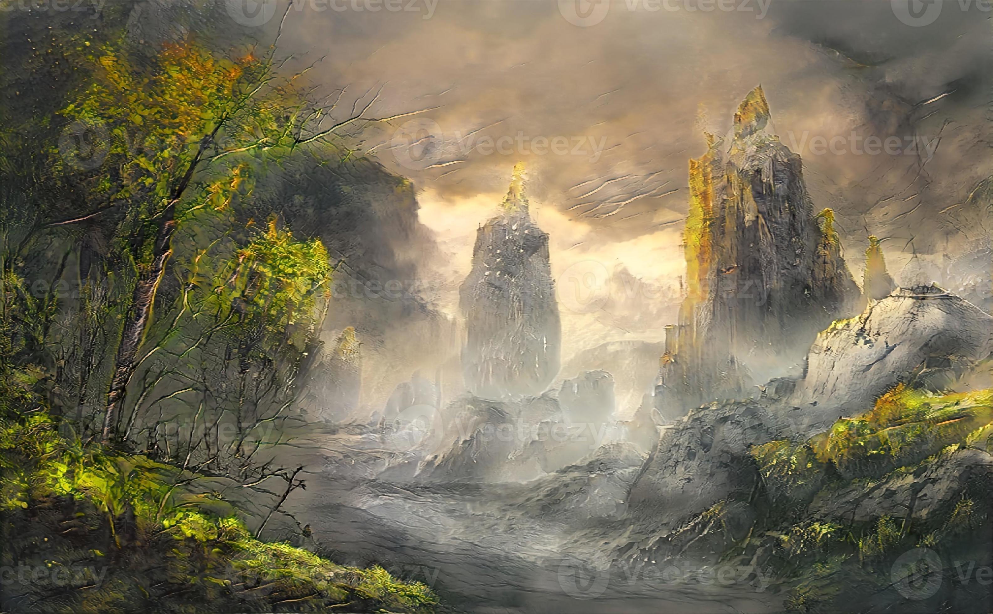 Fantasy style preview